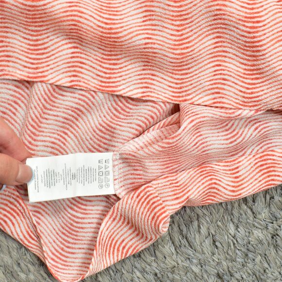 Michael Kors Pink Button-Down Top - Picture 8 of 8